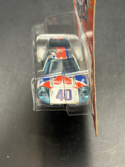 HOT WHEELS - 67 FORD GT40 MK IV (2026) - THE HOT ONES 6/8