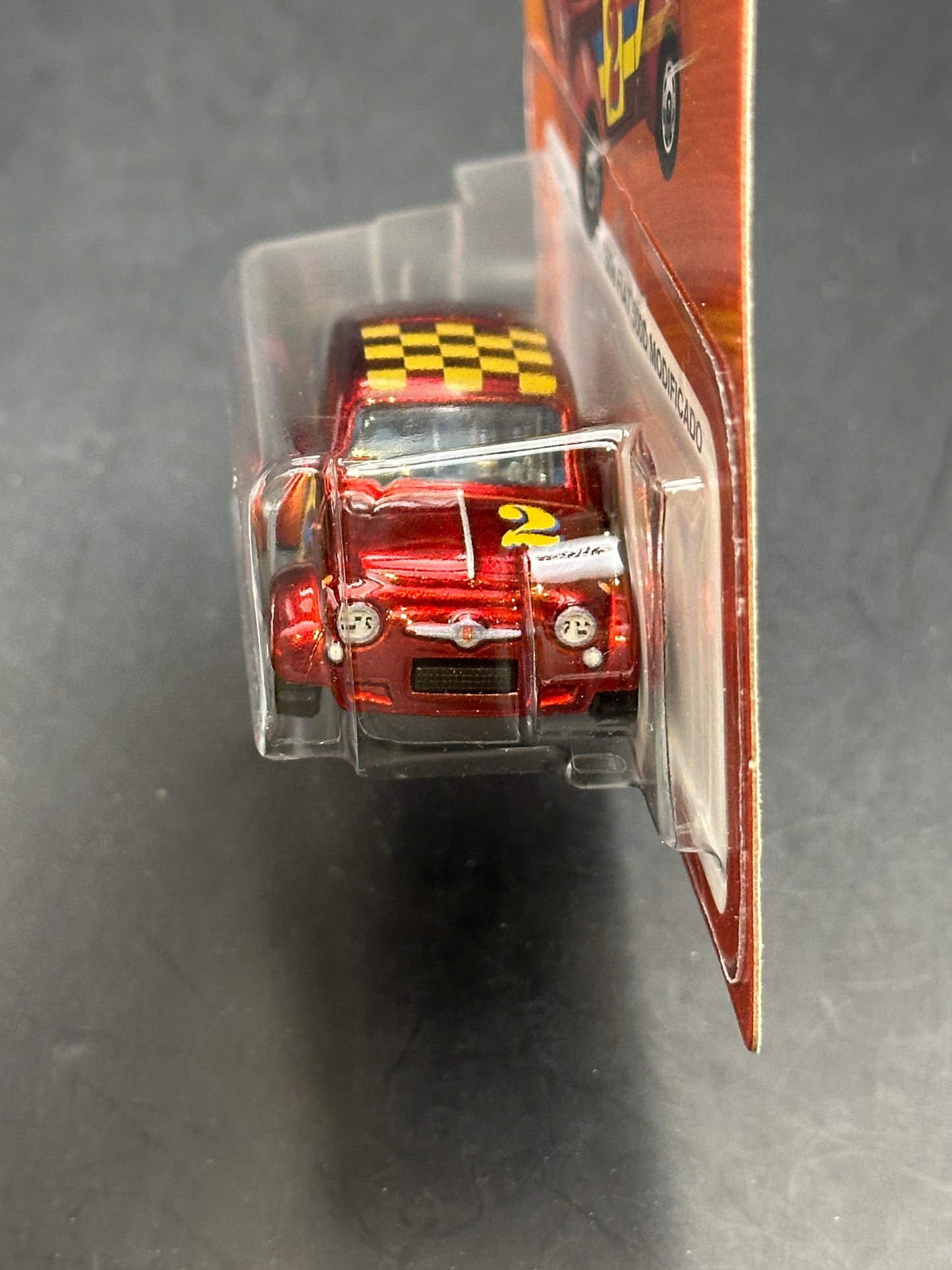 HOT WHEELS - 60s FIAT 500D MODIFICADO (2026) - THE HOT ONES 5/8