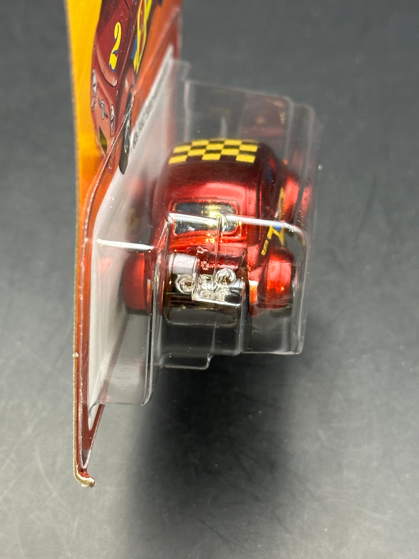 HOT WHEELS - 60s FIAT 500D MODIFICADO (2026) - THE HOT ONES 5/8