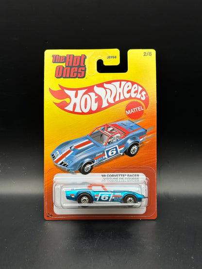 HOT WHEELS - 69 CORVETTE RACER (2026) - THE HOT ONES 2/8
