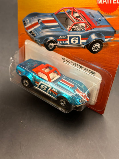 HOT WHEELS - 69 CORVETTE RACER (2026) - THE HOT ONES 2/8