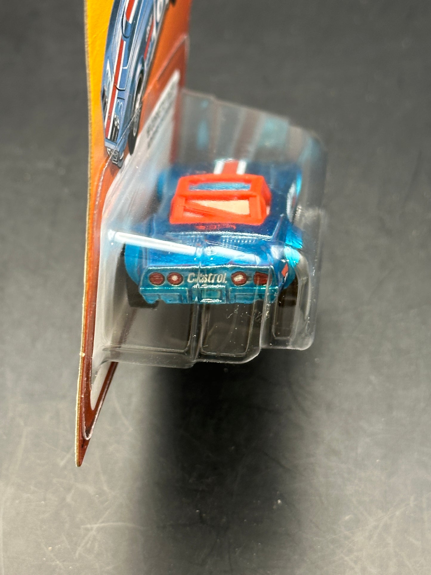 HOT WHEELS - 69 CORVETTE RACER (2026) - THE HOT ONES 2/8