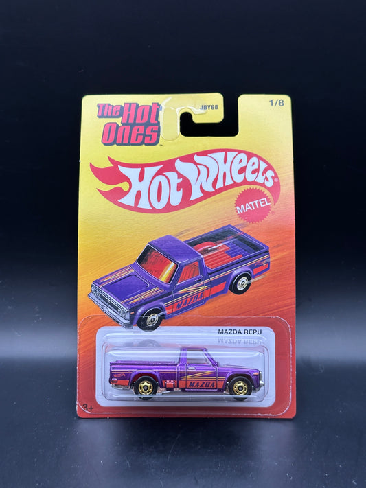 HOT WHEELS - MAZDA REPU (2026) - THE HOT ONES 1/8