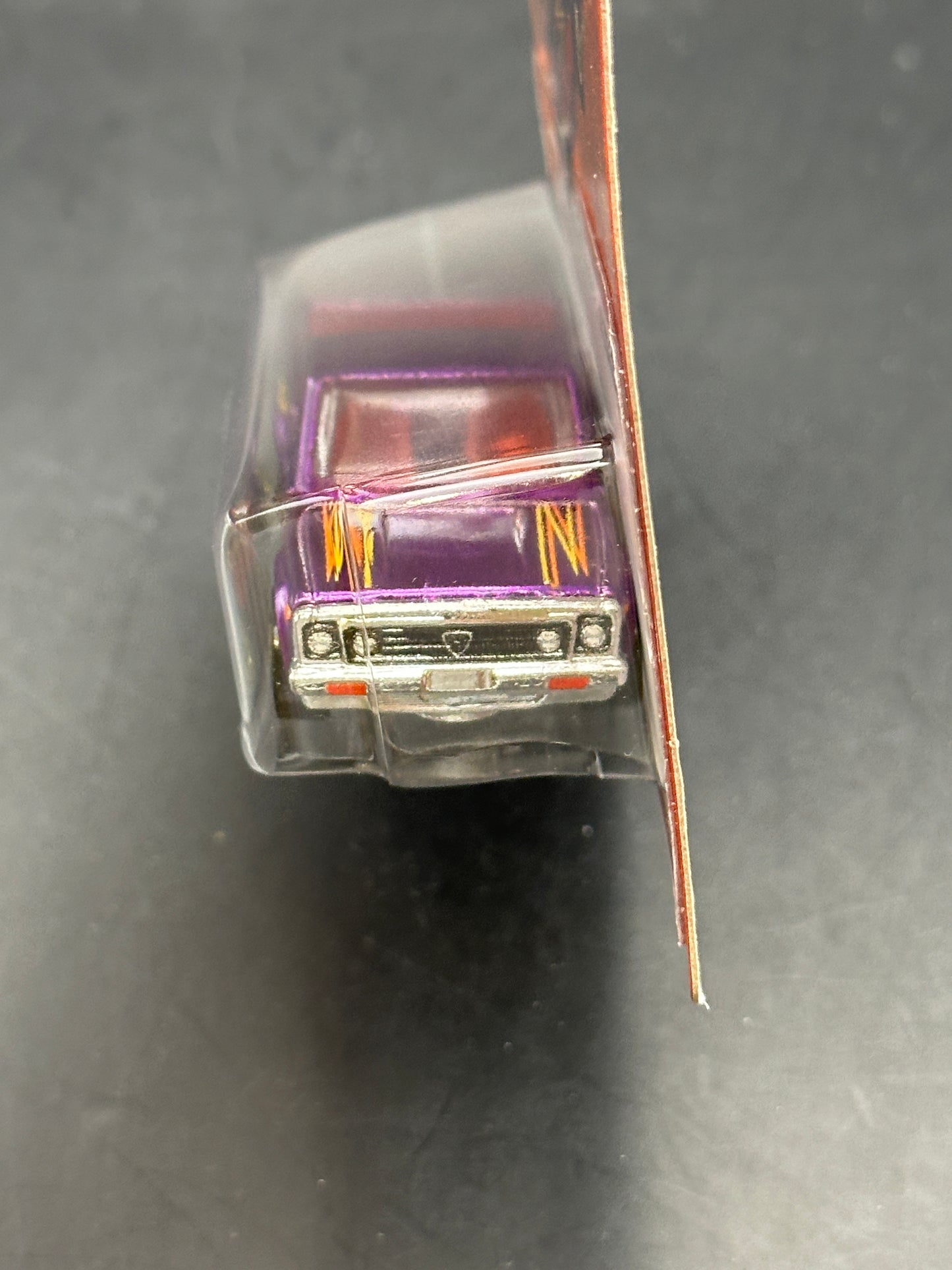 HOT WHEELS - MAZDA REPU (2026) - THE HOT ONES 1/8