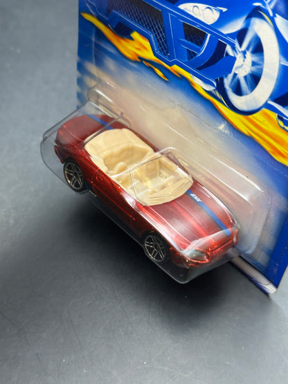 HOT WHEELS - JAGUAR XK8 (2001) - HW MAINLINE