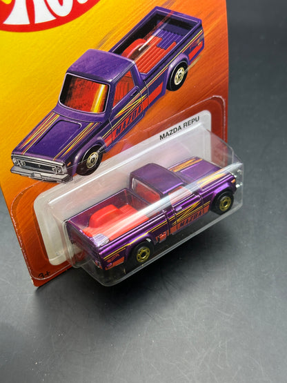 HOT WHEELS - MAZDA REPU (2026) - THE HOT ONES 1/8