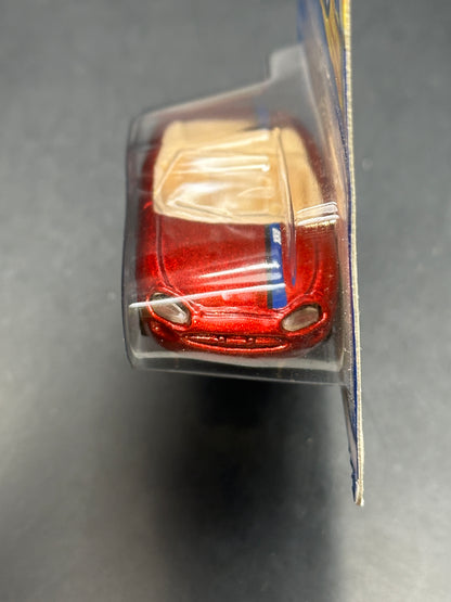 HOT WHEELS - JAGUAR XK8 (2001) - HW MAINLINE