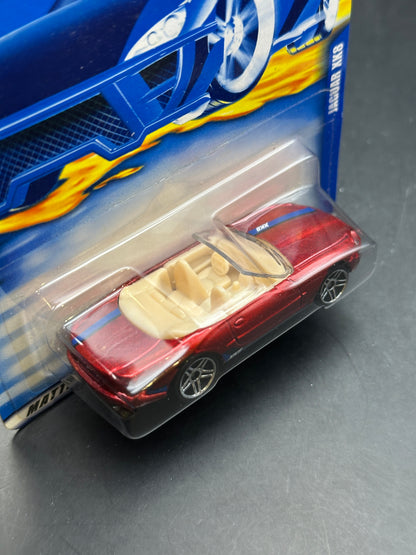 HOT WHEELS - JAGUAR XK8 (2001) - HW MAINLINE