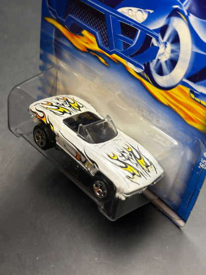 HOT WHEELS - 65 CORVETTE (2001) - HW MAINLINE
