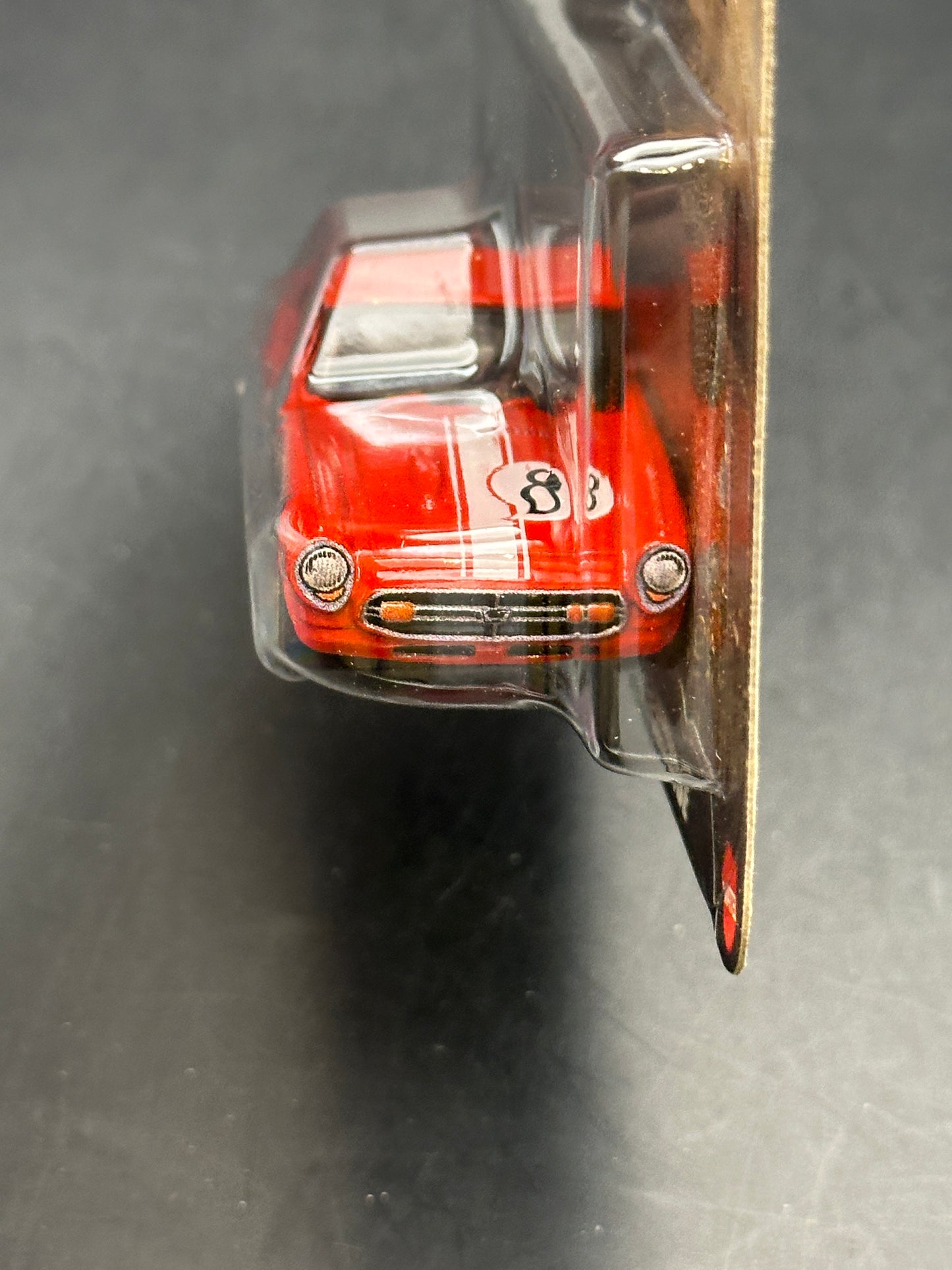 HOT WHEELS - HONDA S800 RACING / COURSE (2026) - SILVER SERIES - RALLY RACERS SERIES 2/5