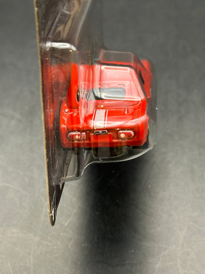 HOT WHEELS - HONDA S800 RACING / COURSE (2026) - SILVER SERIES - RALLY RACERS SERIES 2/5