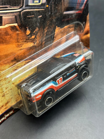 HOT WHEELS - 17 FORD F-150 RAPTOR (2019) - CAR CULTURE - DESERT RALLY 4/5