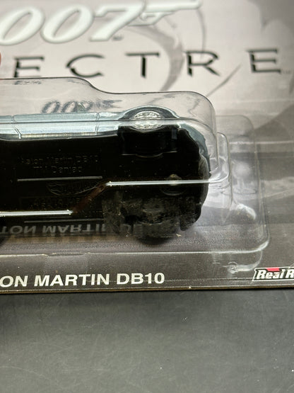 HOT WHEELS - ASTON MARTIN DB10 (2019) - REPLICA ENTERTAINMENT: 007 SPECTYRE