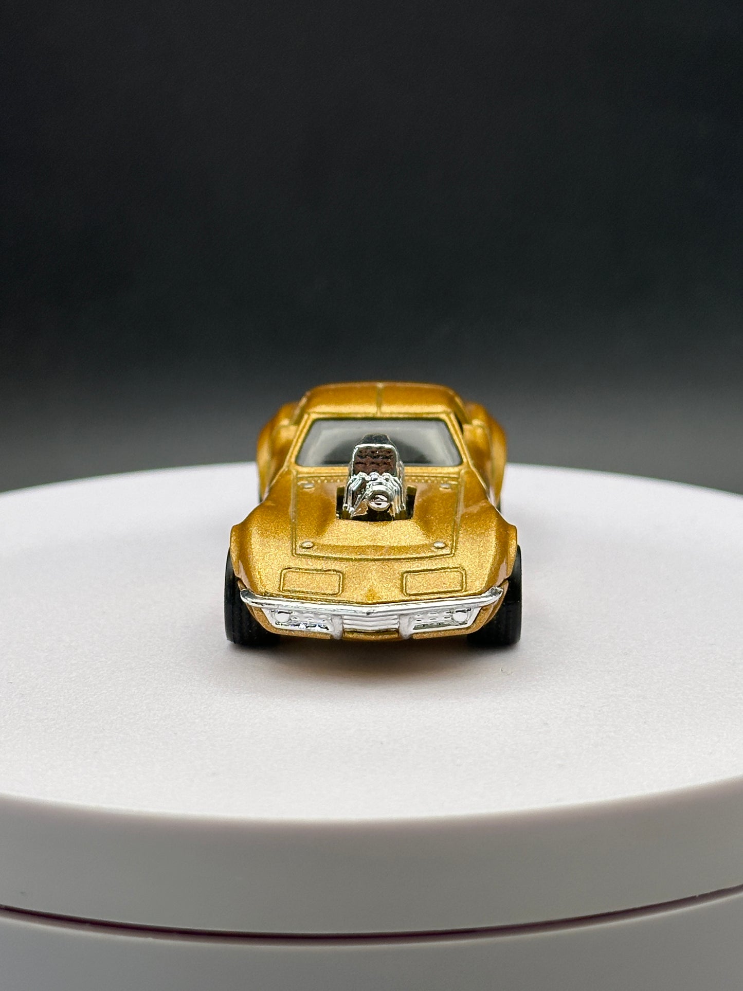 HOT WHEELS - 68 CORVETTE GAS MONKEY GARAGE (2019) - REPLICA ENTERTAINMENT - LOOSE