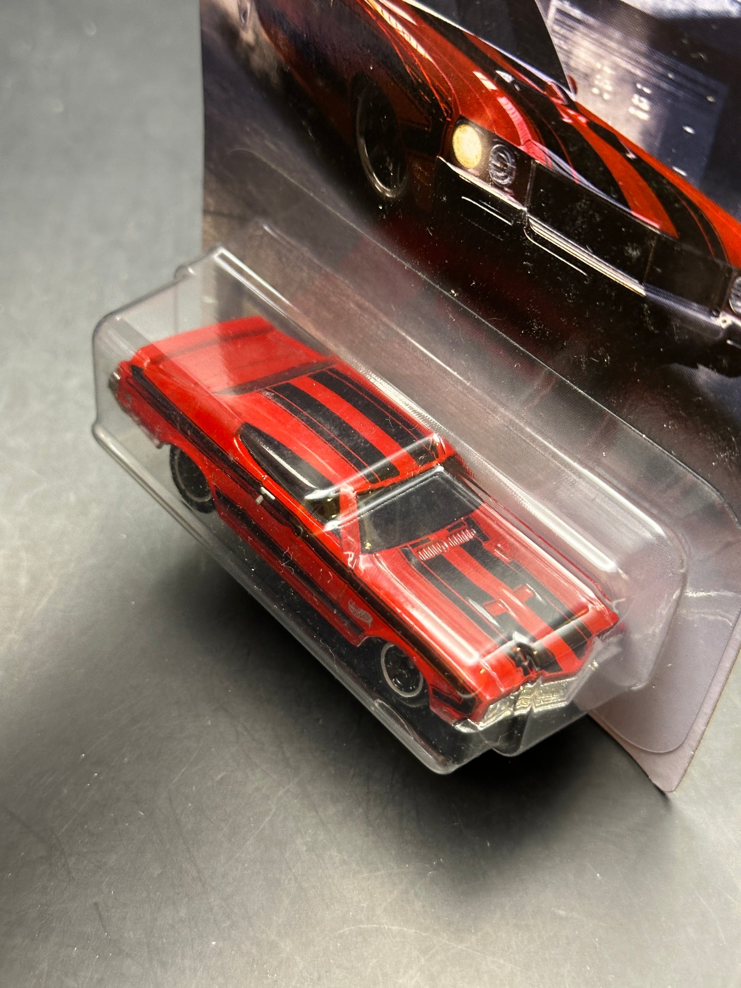 HOT WHEELS - 70 BUICK GSX (2020) - AMERICAN STEEL SERIES 10/10
