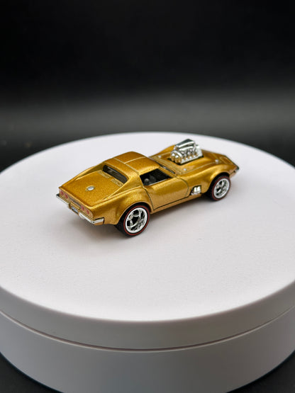 HOT WHEELS - 68 CORVETTE GAS MONKEY GARAGE (2019) - REPLICA ENTERTAINMENT - LOOSE