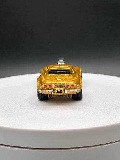 HOT WHEELS - 68 CORVETTE GAS MONKEY GARAGE (2019) - REPLICA ENTERTAINMENT - LOOSE