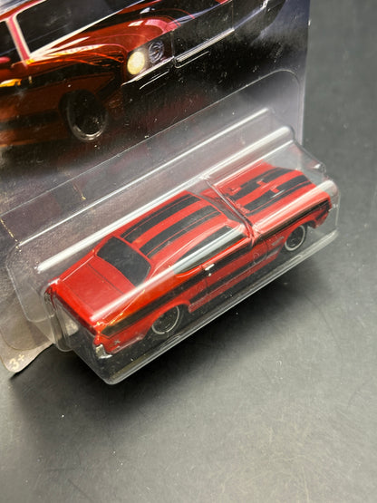 HOT WHEELS - 70 BUICK GSX (2020) - AMERICAN STEEL SERIES 10/10