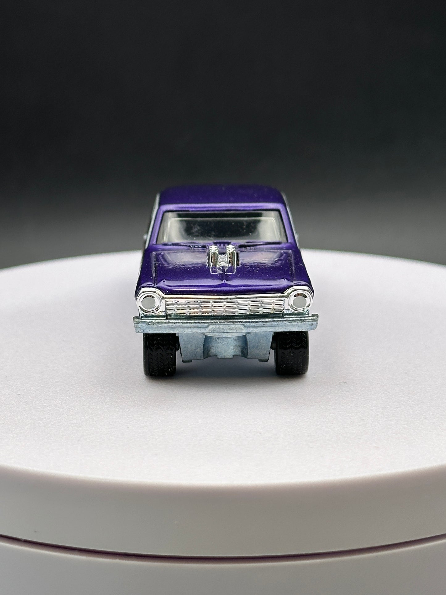 HOT WHEELS - 63 CHEVY NOVA (2021) - HW BOULEVARD #21 - LOOSE