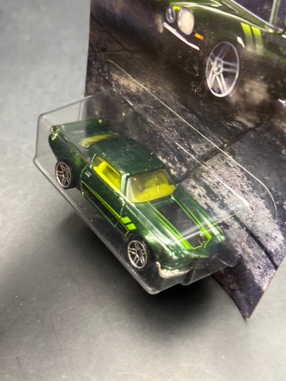 HOT WHEELS - 70 CAMARO (2020) - AMERICAN STEEL SERIES 9/10
