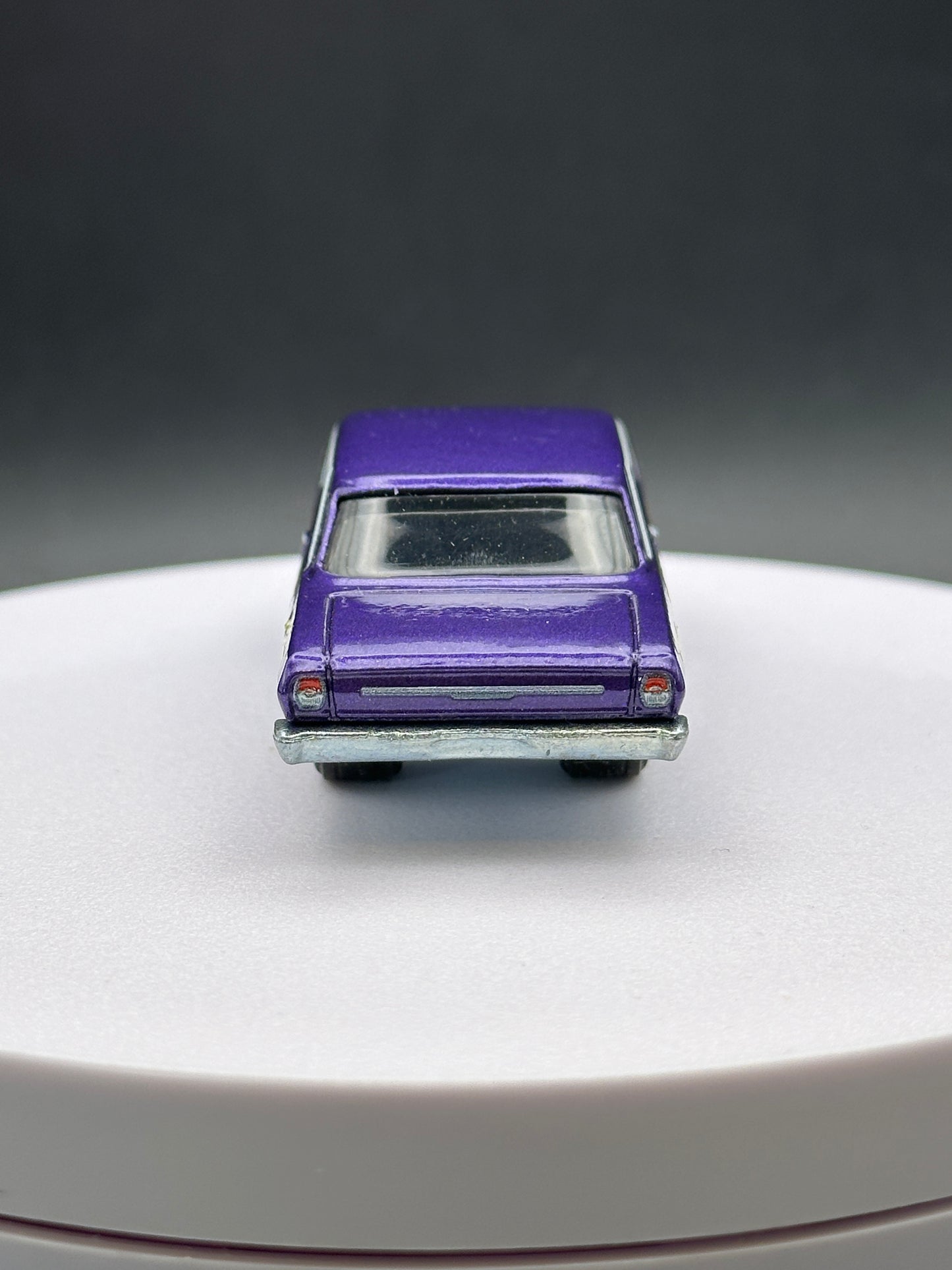 HOT WHEELS - 63 CHEVY NOVA (2021) - HW BOULEVARD #21 - LOOSE