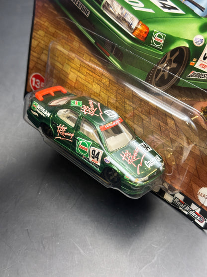 HOT WHEELS - 94 NISSAN PRIMERA (2025) - MIX 4 - HW BOULEVARD #135