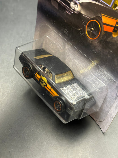 HOT WHEELS - 67 PONTIAC FIREBIRD (2020) - AMERICAN STEEL SERIES 8/10