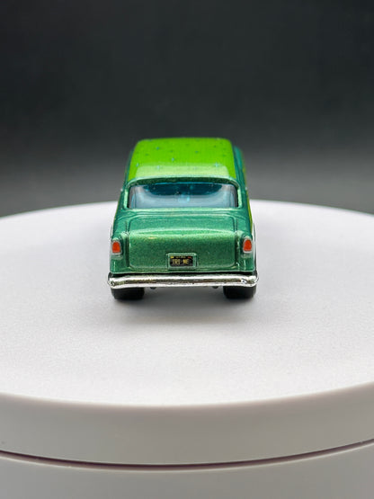 HOT WHEELS - 55 CHEVY BEL AIR GASSER (2018) - CAR CULTURE: DRAGSTRIP DEMONS 1/5 - LOOSE