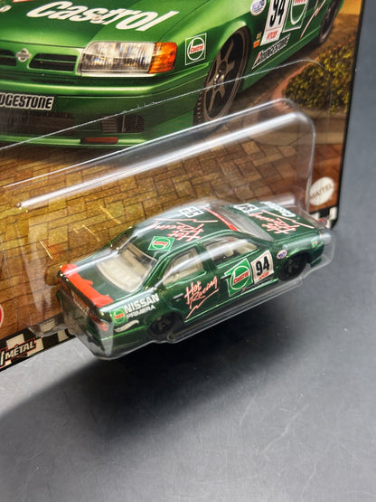 HOT WHEELS - 94 NISSAN PRIMERA (2025) - MIX 4 - HW BOULEVARD #135