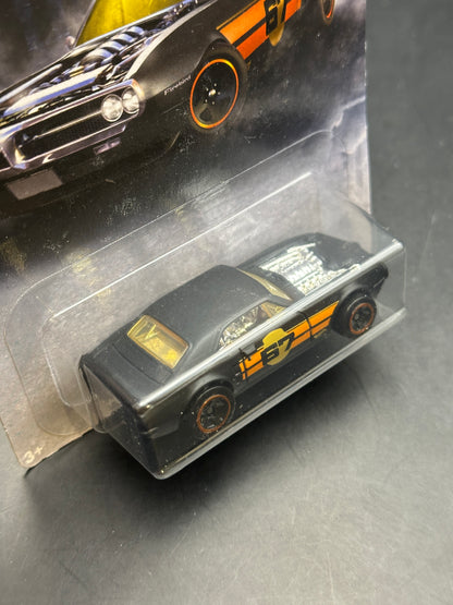 HOT WHEELS - 67 PONTIAC FIREBIRD (2020) - AMERICAN STEEL SERIES 8/10
