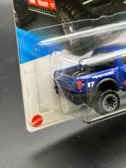 HOT WHEELS - 17 FORD F 150 RAPTOR (2025) - HW DIRT 9/10
