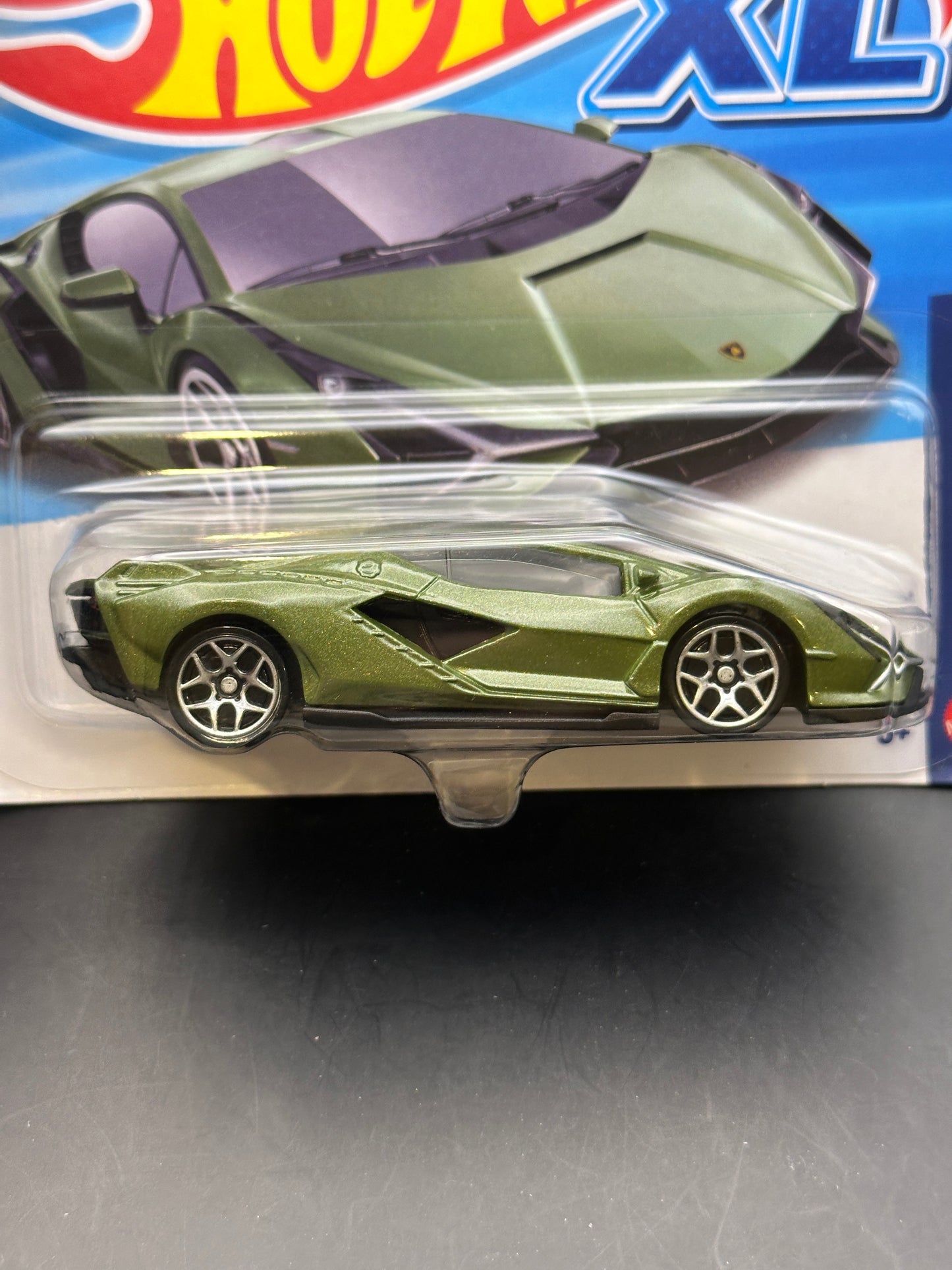 HOT WHEELS XL - LAMBORGHINI SIAN FKP 37 9/24 (2026) - 1:43 SCALE