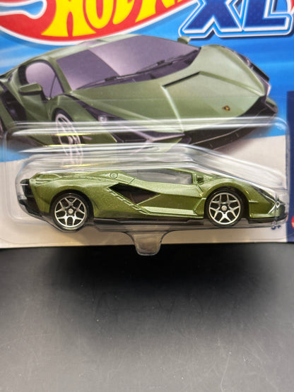 HOT WHEELS XL - LAMBORGHINI SIAN FKP 37 9/24 (2026) - 1:43 SCALE