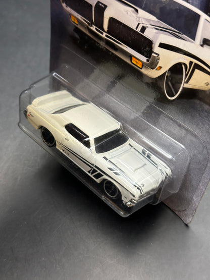 HOT WHEELS - 69 MERCURY COUGAR (2020) - AMERICAN STEEL SERIES 7/10