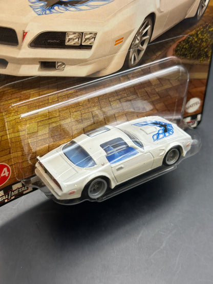 HOT WHEELS - 77 PONTIAC FIREBIRD TA (2025) - MIX 4 - HW BOULEVARD #134