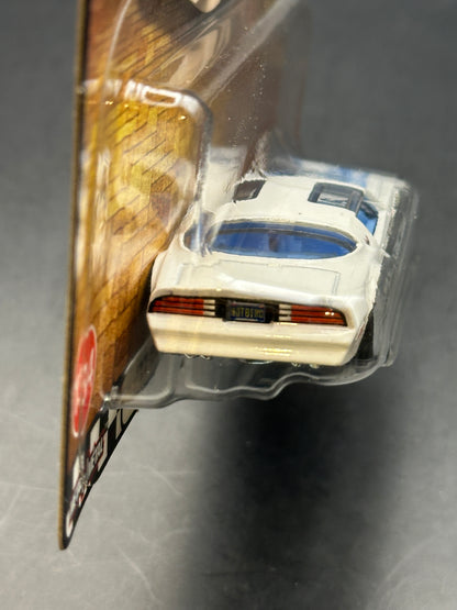 HOT WHEELS - 77 PONTIAC FIREBIRD TA (2025) - MIX 4 - HW BOULEVARD #134