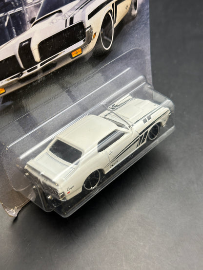 HOT WHEELS - 69 MERCURY COUGAR (2020) - AMERICAN STEEL SERIES 7/10