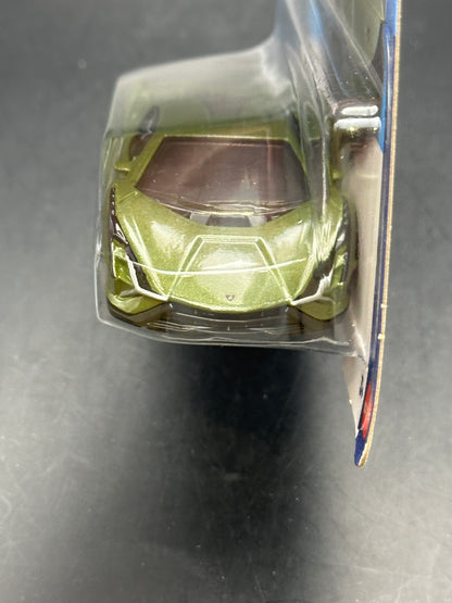 HOT WHEELS XL - LAMBORGHINI SIAN FKP 37 9/24 (2026) - 1:43 SCALE