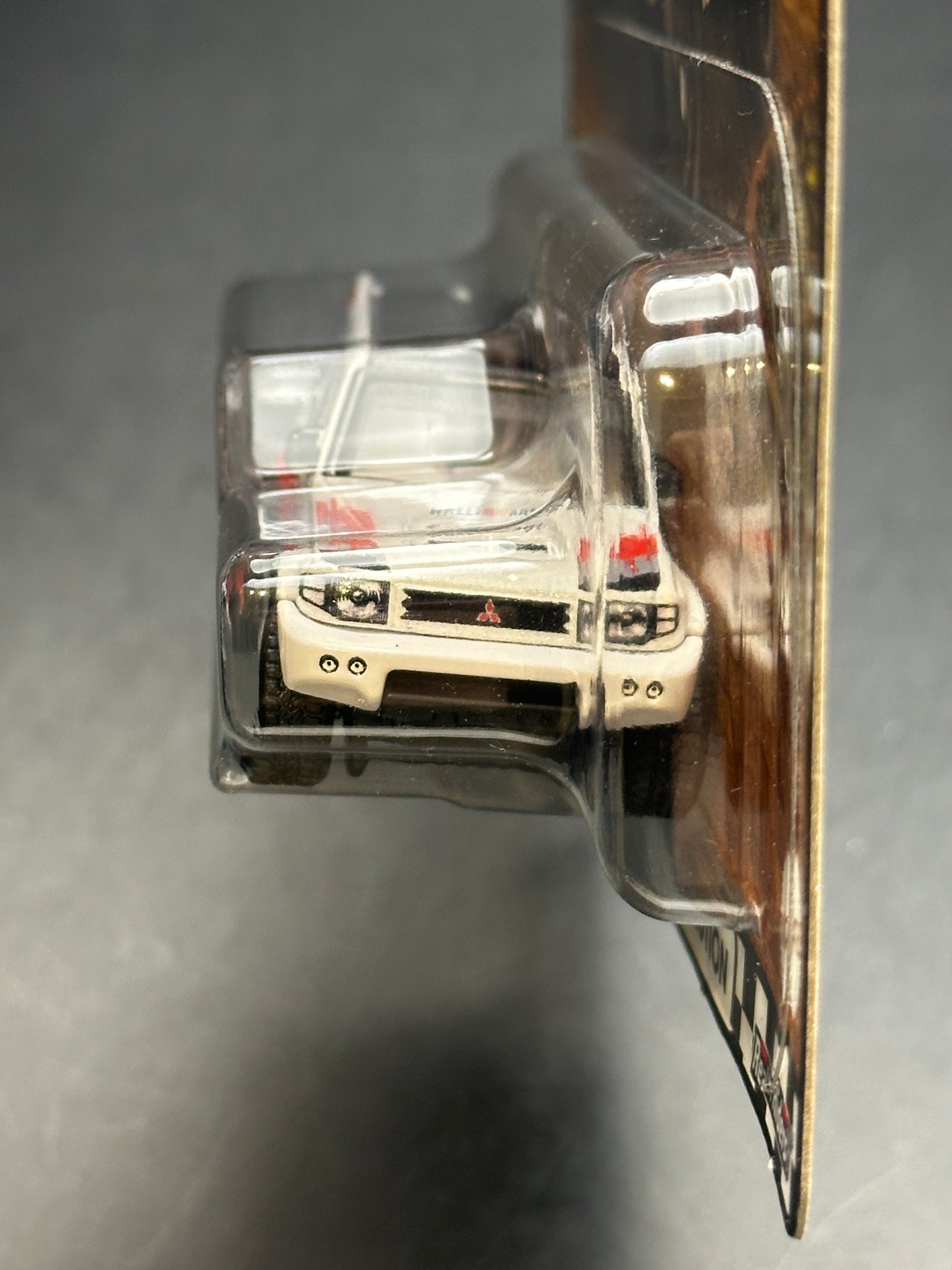 HOT WHEELS - MITSUBISHI PAJERO EVOLUTION (2025) - MIX 4 - HW BOULEVARD #133