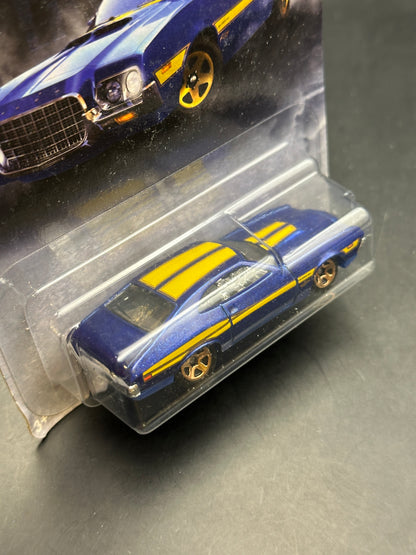 HOT WHEELS - 72 FORD GRAN TORINO SPORT (2020) - AMERICAN STEEL SERIES 6/10