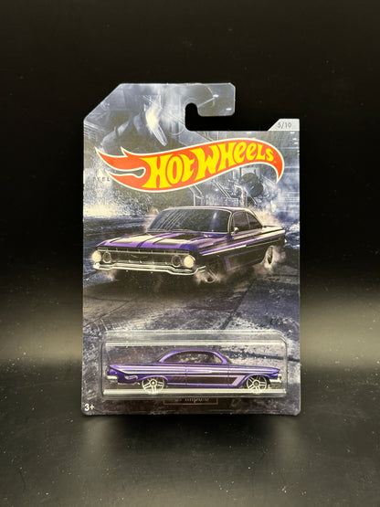 HOT WHEELS - 61 IMPALA (2020) - AMERICAN STEEL SERIES 5/10