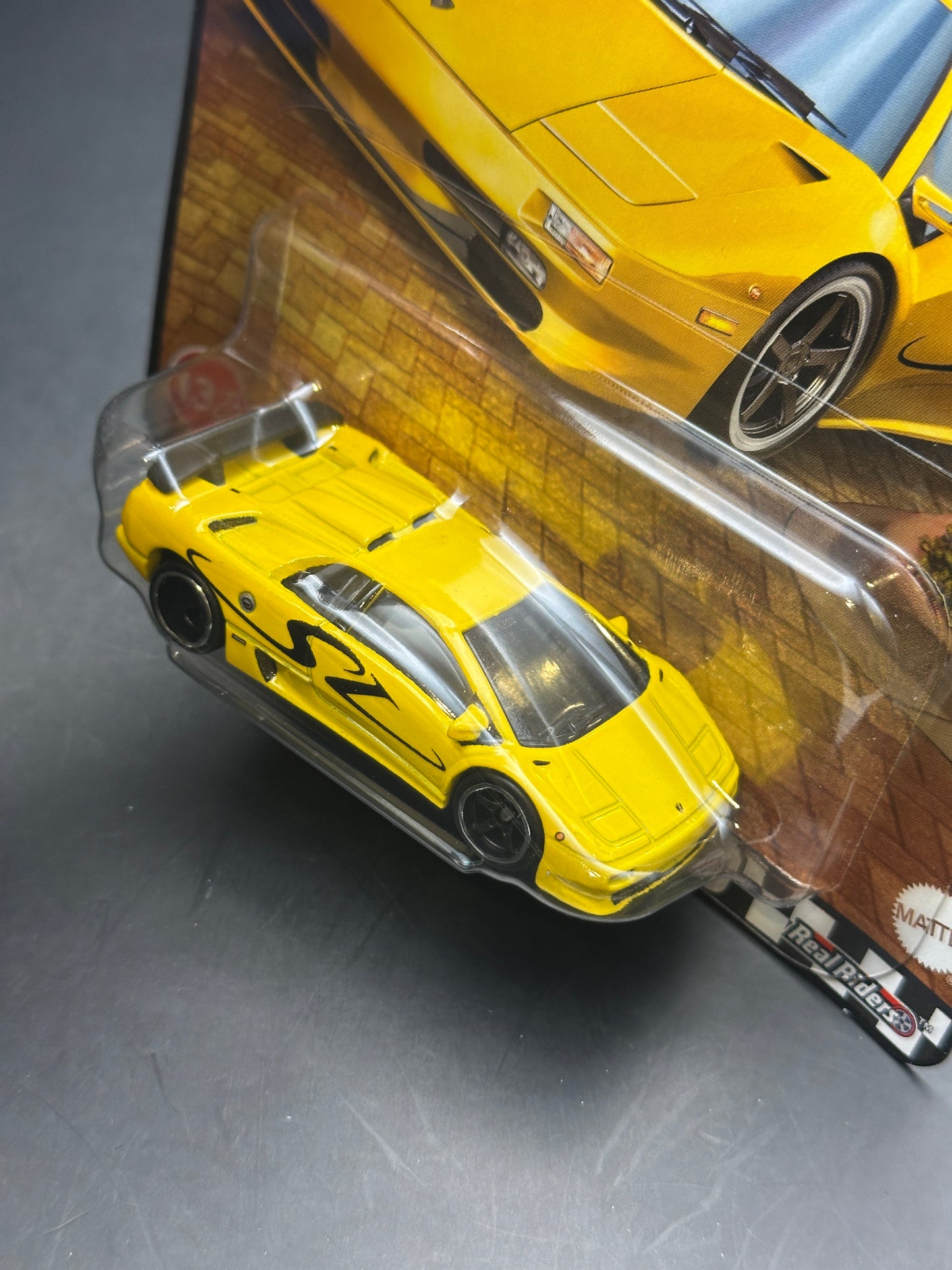 HOT WHEELS - 95 LAMBORGHINI DIABLO SV (2025) - MIX 4 - HW BOULEVARD #132