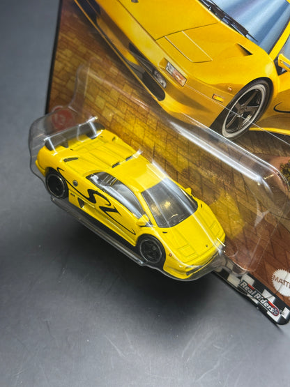 HOT WHEELS - 95 LAMBORGHINI DIABLO SV (2025) - MIX 4 - HW BOULEVARD #132