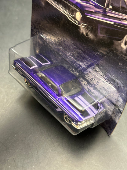 HOT WHEELS - 61 IMPALA (2020) - AMERICAN STEEL SERIES 5/10