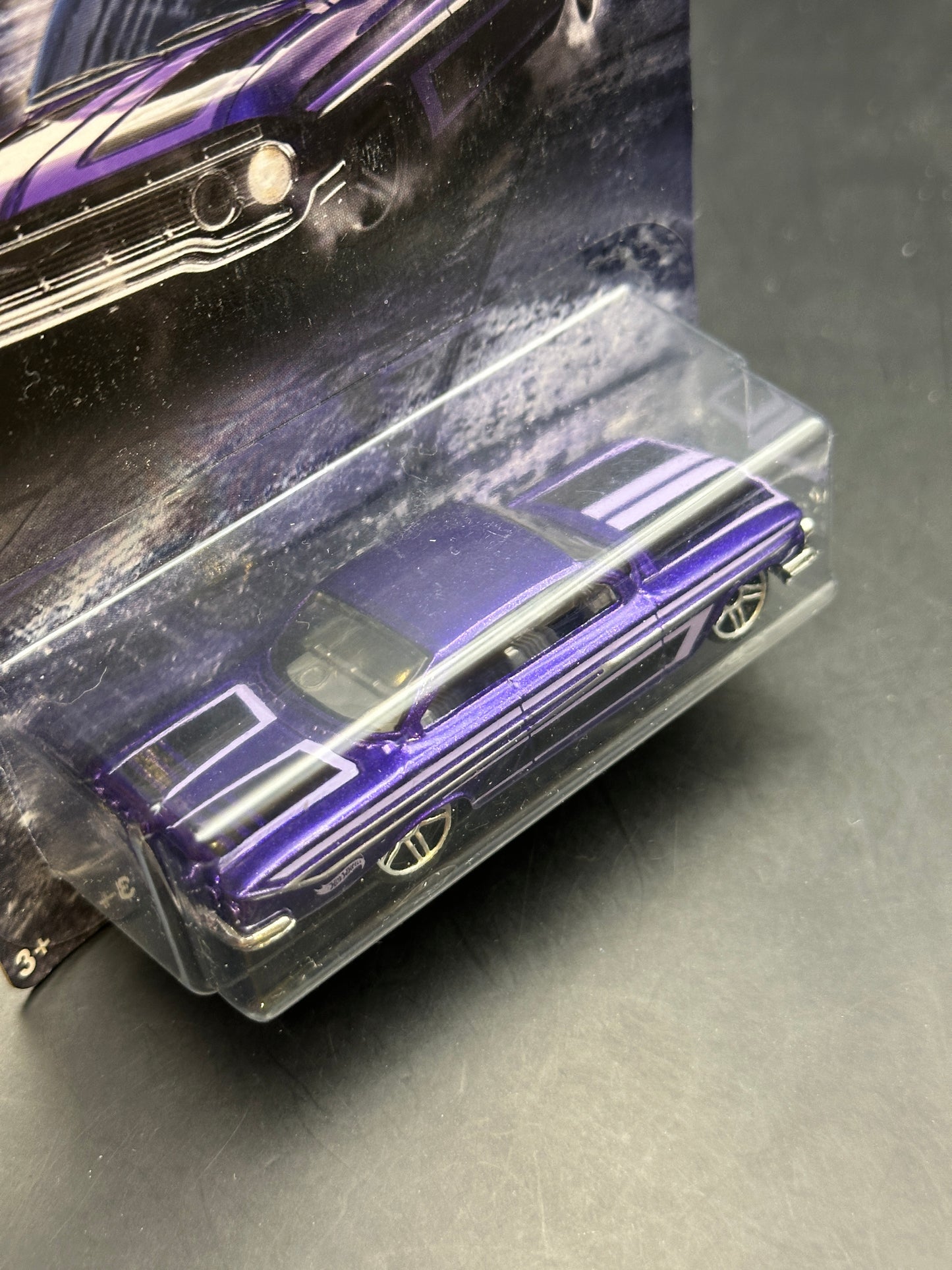 HOT WHEELS - 61 IMPALA (2020) - AMERICAN STEEL SERIES 5/10