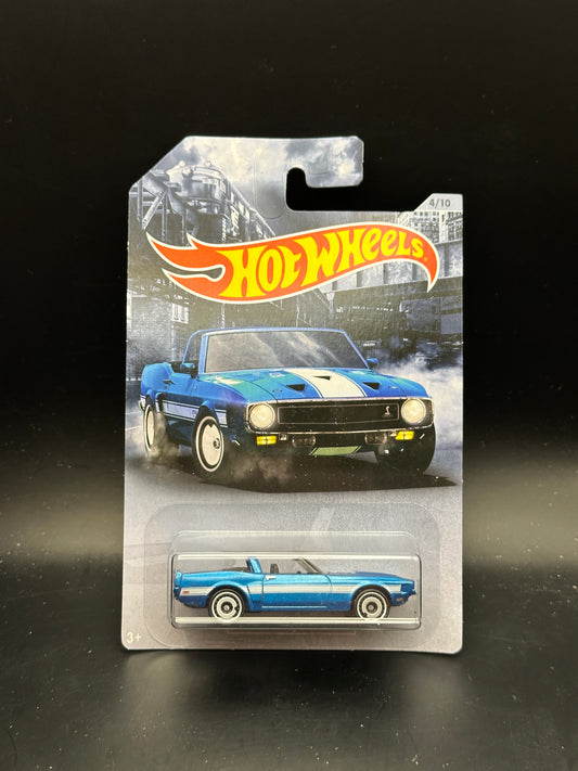 HOT WHEELS - 69 SHELBY GT 500 (2020) - AMERICAN STEEL SERIES 4/10
