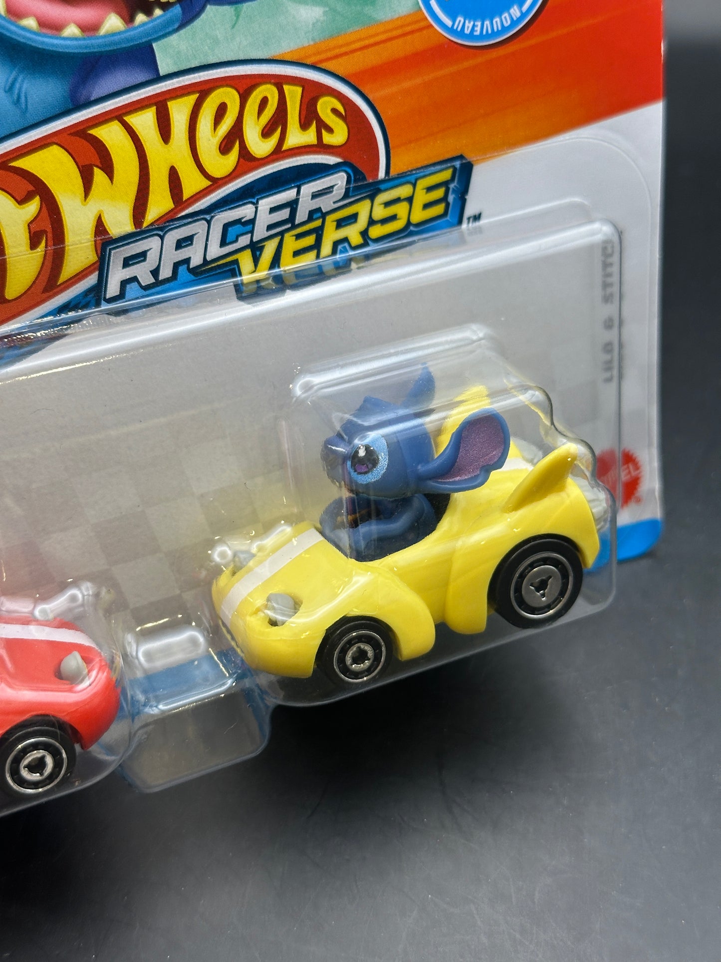 HOT WHEELS RACERVERSE - LILO & STITCH (2025) DISNEY LILO & STITCH