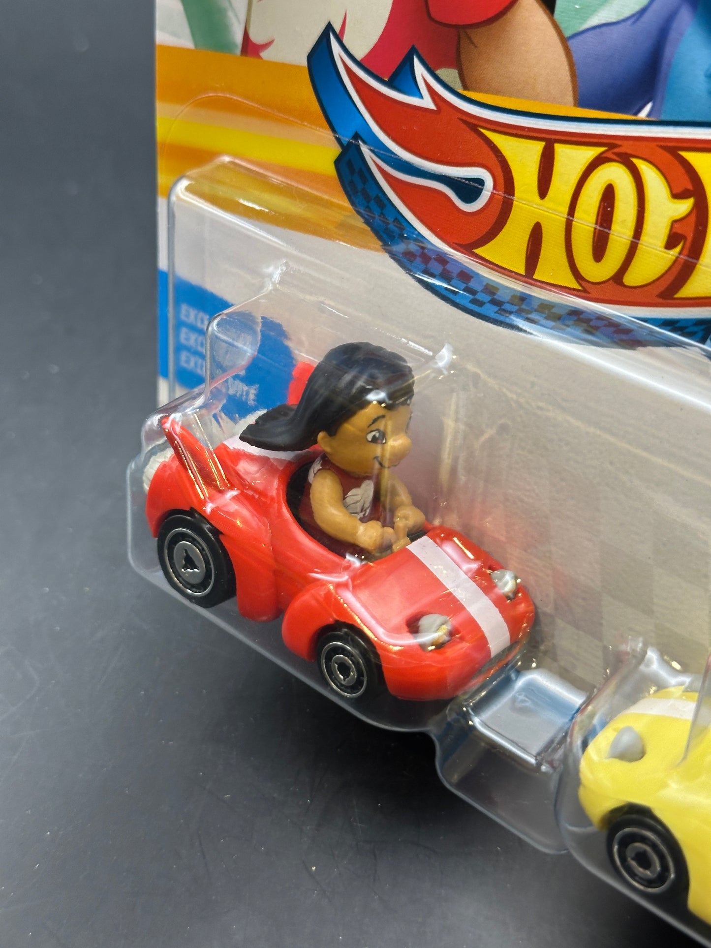HOT WHEELS RACERVERSE - LILO & STITCH (2025) DISNEY LILO & STITCH