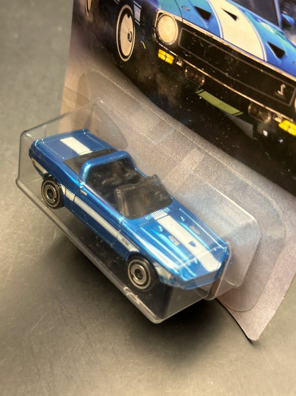 HOT WHEELS - 69 SHELBY GT 500 (2020) - AMERICAN STEEL SERIES 4/10