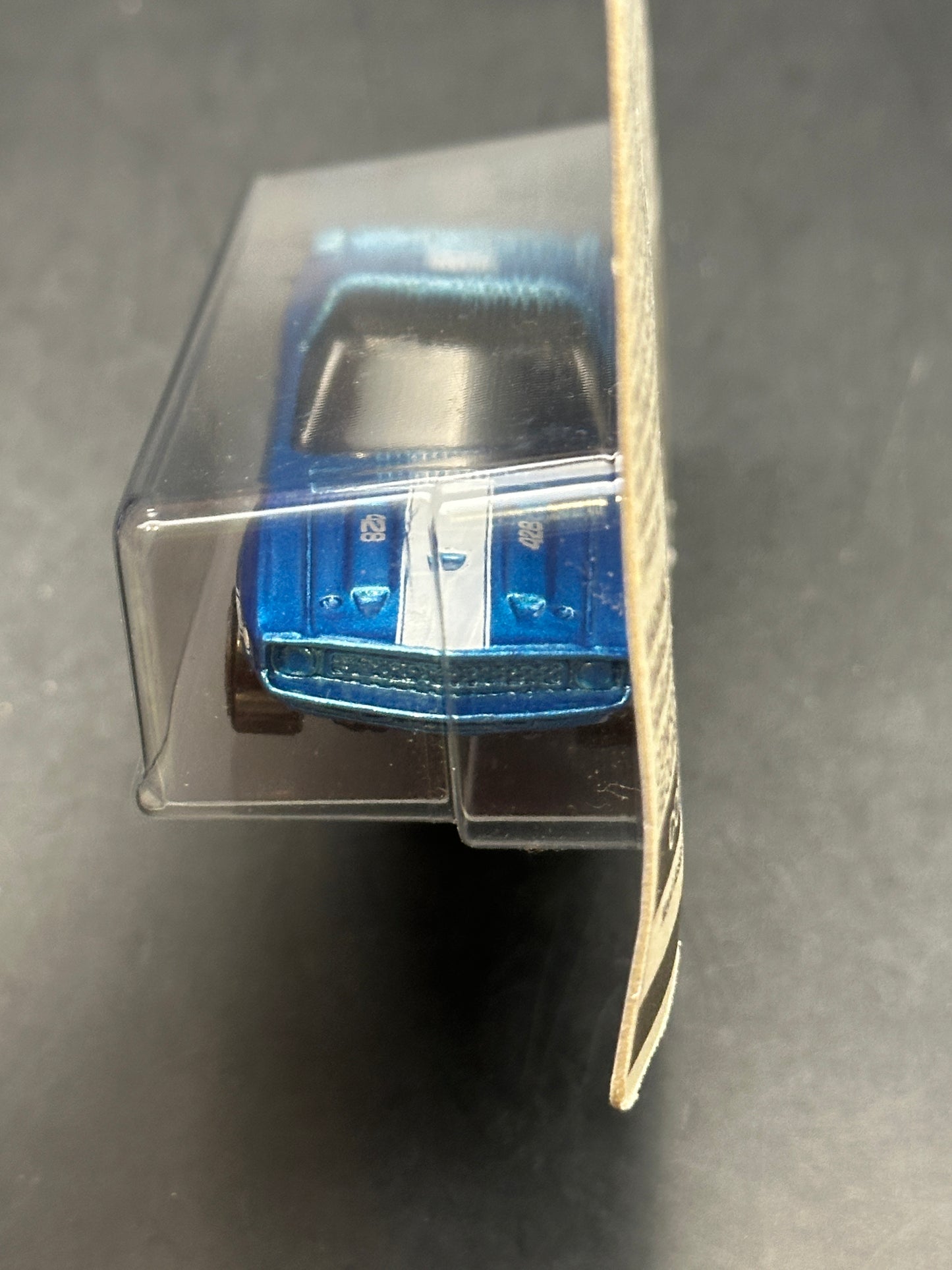 HOT WHEELS - 69 SHELBY GT 500 (2020) - AMERICAN STEEL SERIES 4/10